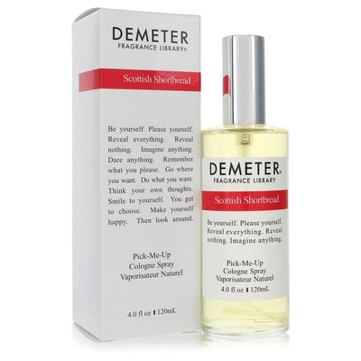 Demeter Scottish Shortbread Cologne