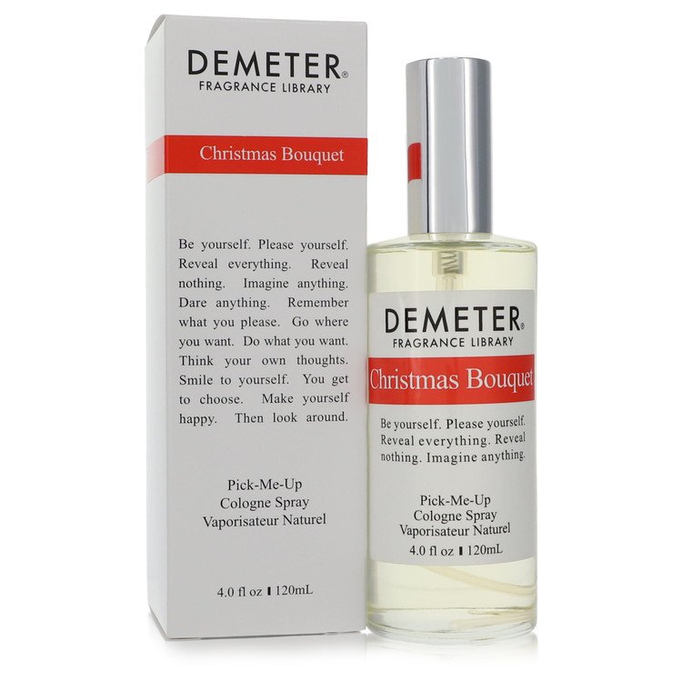 Demeter Christmas Bouquet Perfume