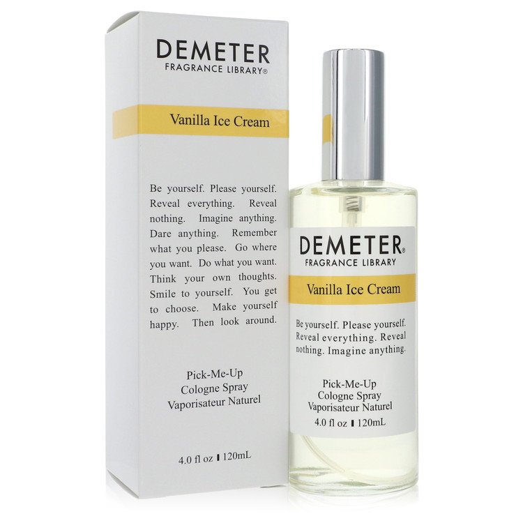 Demeter Vanilla Ice Cream Perfume
