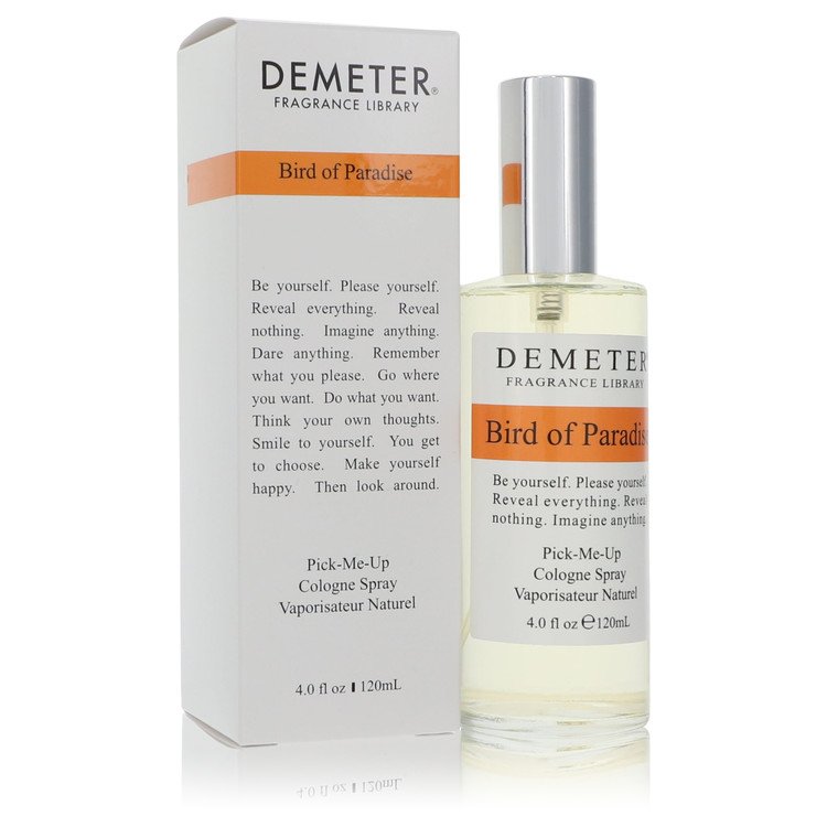 Demeter Bird Of Paradise Cologne