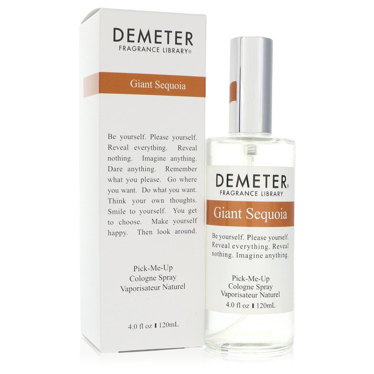 Demeter Giant Sequoia Perfume