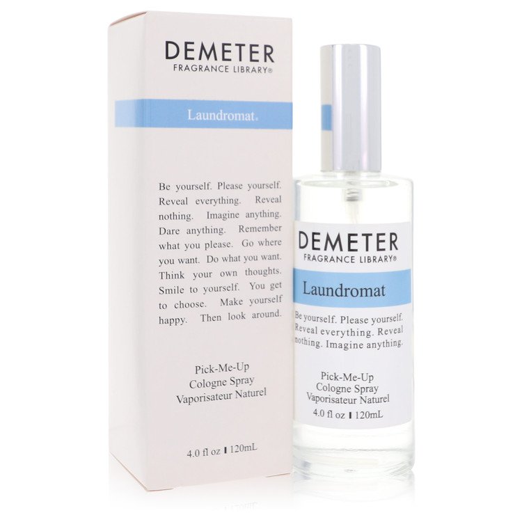 Demeter Laundromat Perfume