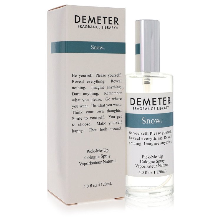 Demeter Snow Perfume