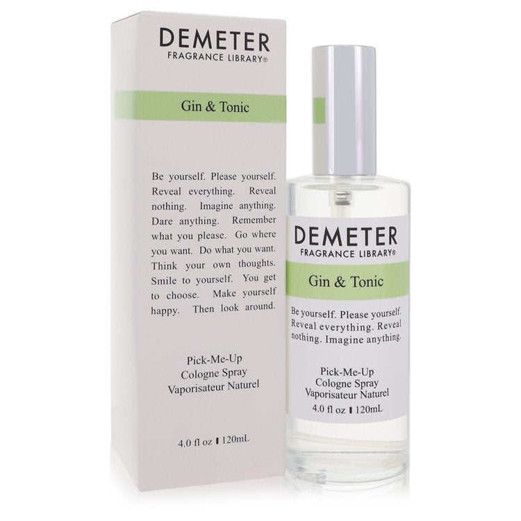 Demeter Gin & Tonic Cologne