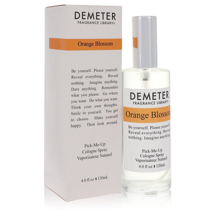 Demeter Orange Blossom Perfume