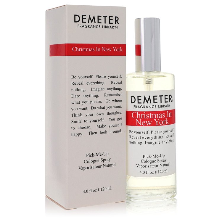 Demeter Christmas In New York Perfume