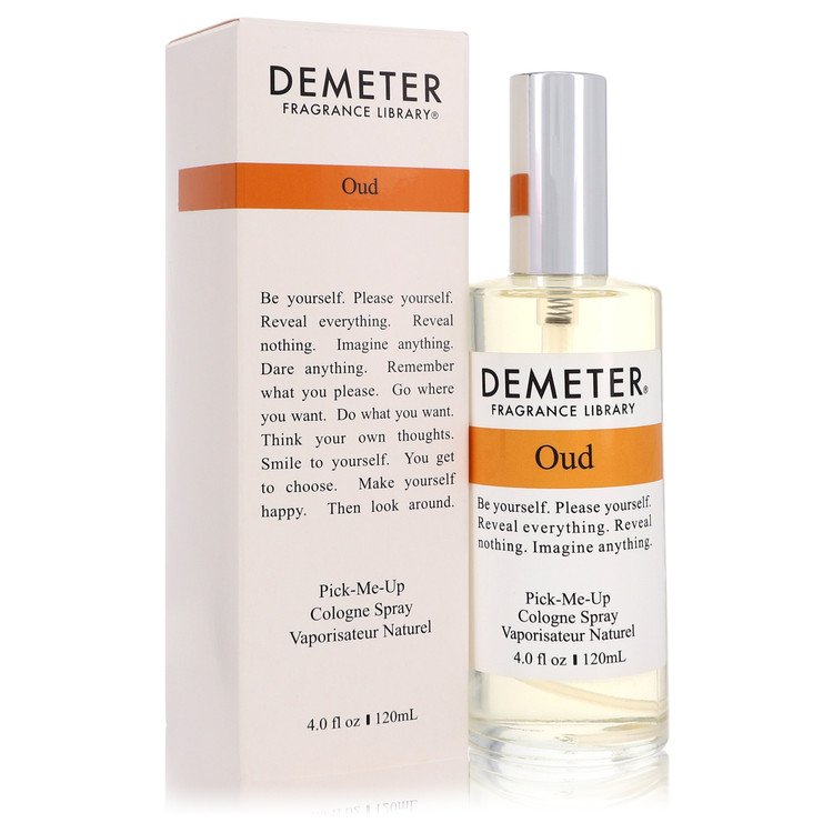 Demeter Oud Perfume
