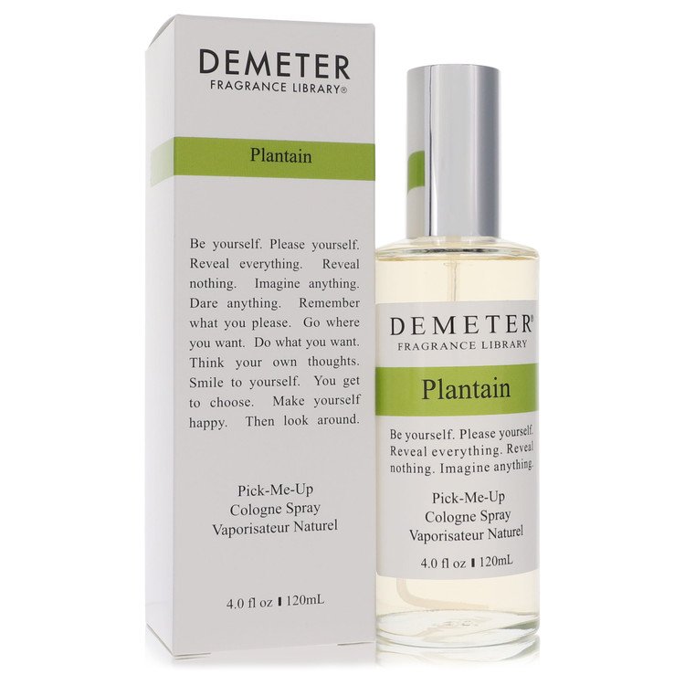 Demeter Plantain Perfume