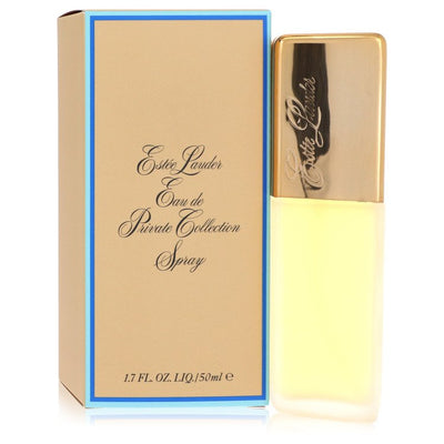 Eau De Private Collection by Estee Lauder Perfume bottle — Chypre Floral women's fragrance with aldehydes, bergamot, rose, and oakmoss notes