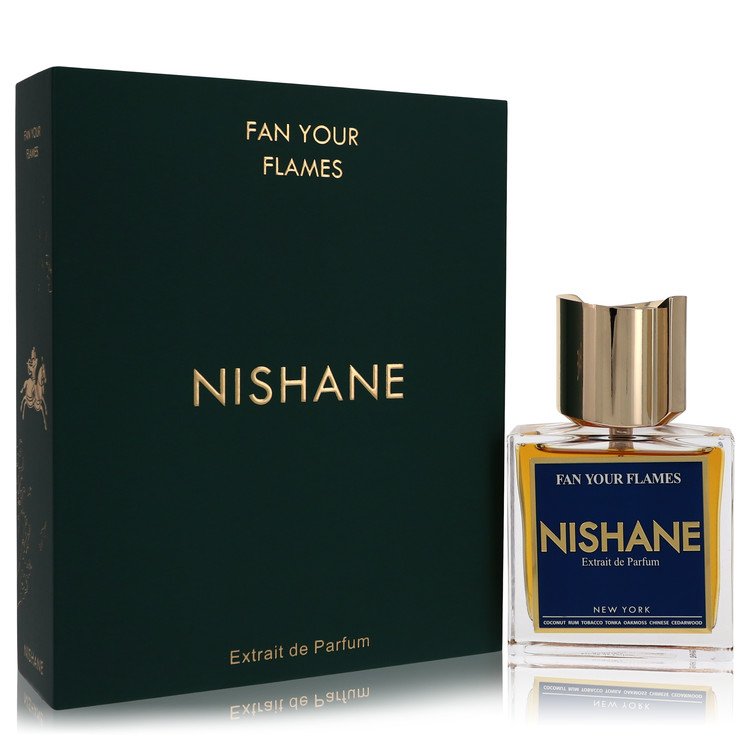 Fan Your Flames Perfume
By Nishane for Men and Women