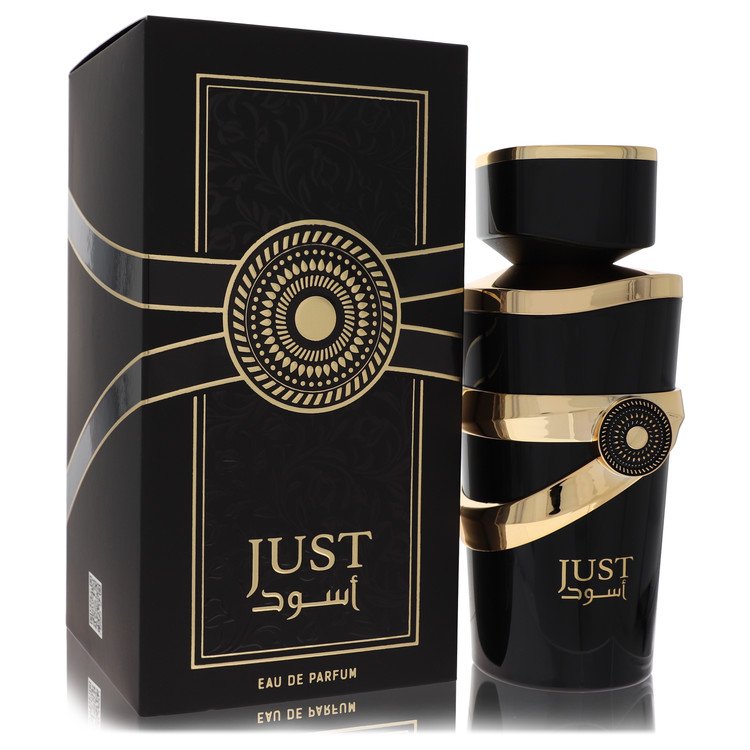Fragrance World Just Aswad Perfume