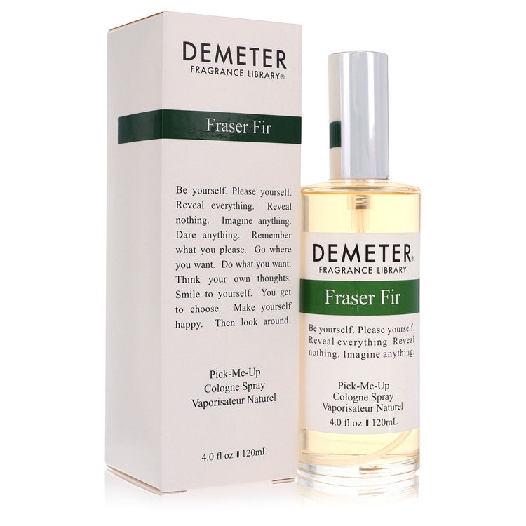 Demeter Fraser Fir Perfume