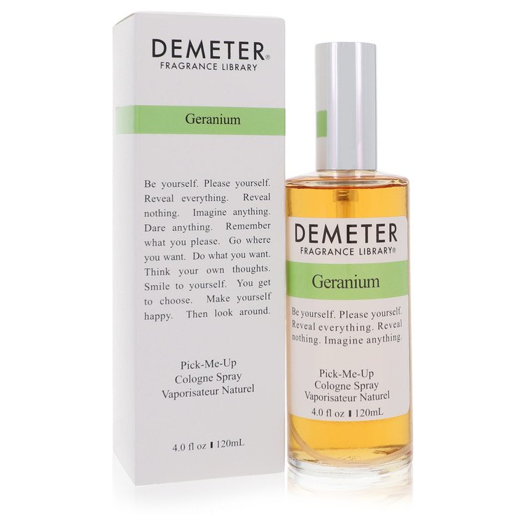 Demeter Geranium Perfume