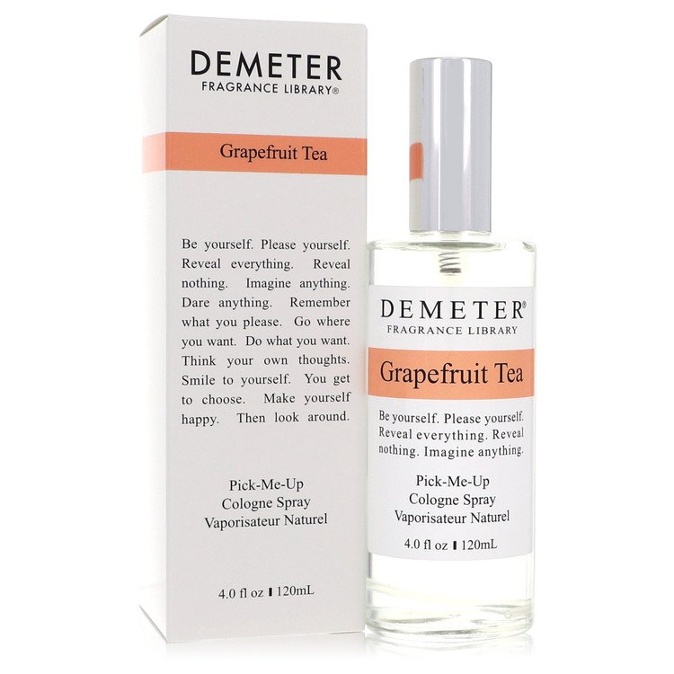 Demeter Grapefruit Tea Perfume