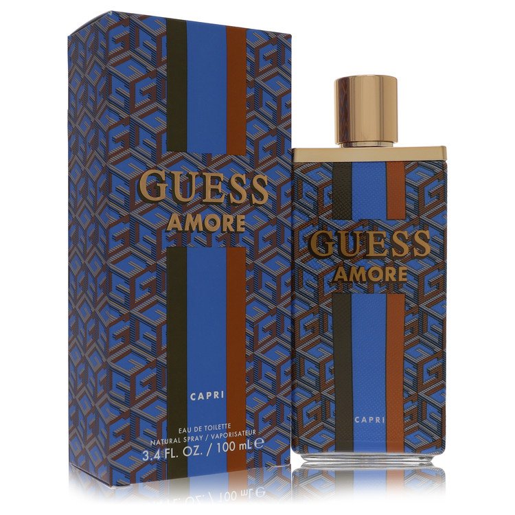 Guess Amore Capri Perfume