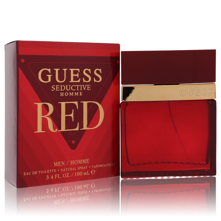 Guess Seductive Homme Red Cologne