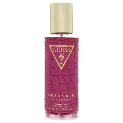 Guess Sexy Skin Wild Flower Fragrance Mist Perfume