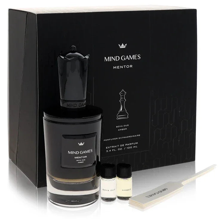 Mind Games Mentor Perfume