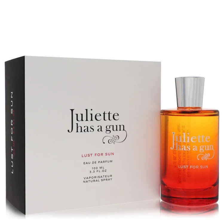 Juliette Has A Gun Lust For Sun Perfume - Guilty Fragrance