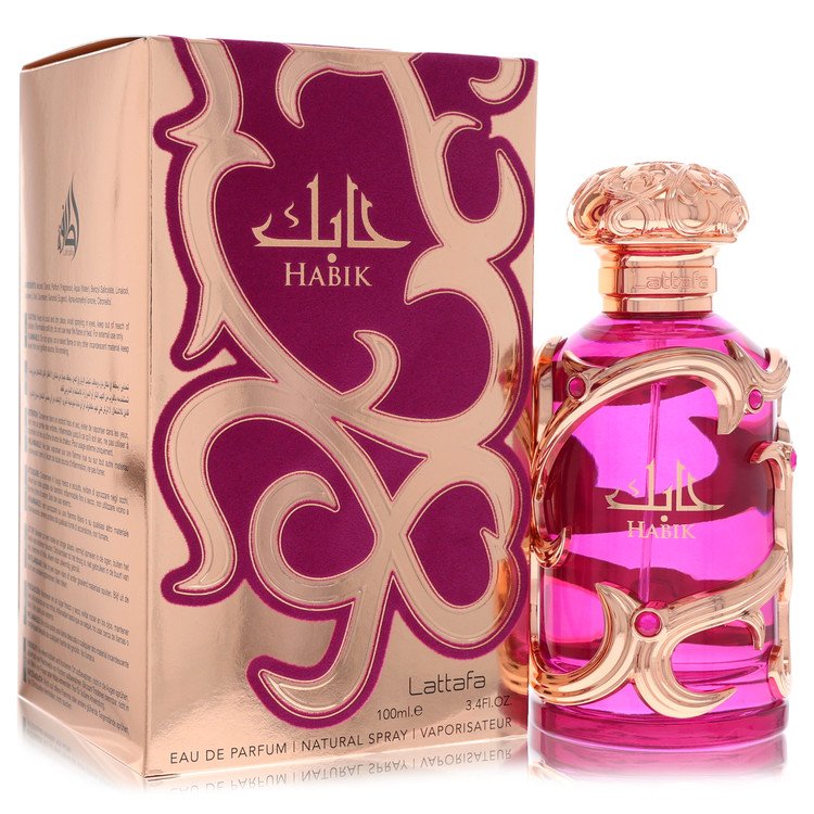 Lattafa Habik Perfume
By Lattafa for Women