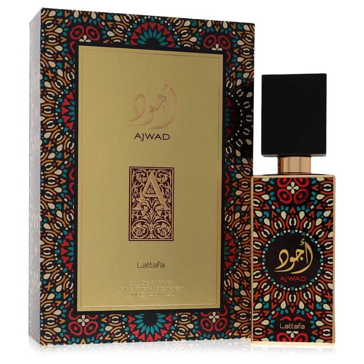 Lattafa Ajwad Perfume
By Lattafa for Women
