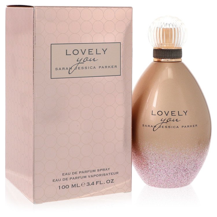 Lovely You Perfume
By Sarah Jessica Parker for Women