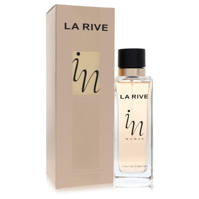 La Rive In Woman Perfume bottle — Floral Fruity women's fragrance with red fruits, cassis, rose, jasmine, and sandalwood notes