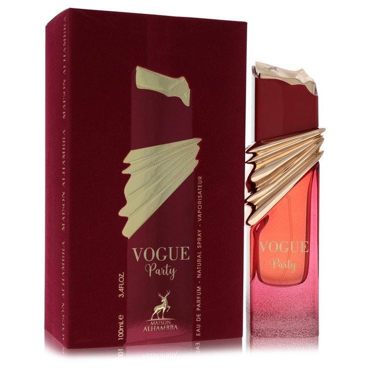 Maison Alhambra Vogue Party Eau de Parfum women's perfume in original sealed packaging