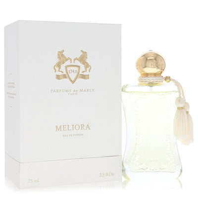 Meliora Perfume 2.5 oz Eau De Parfum Spray bottle by Parfums de Marly