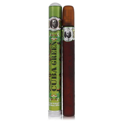 Cuba Green Cologne
By Fragluxe for Men