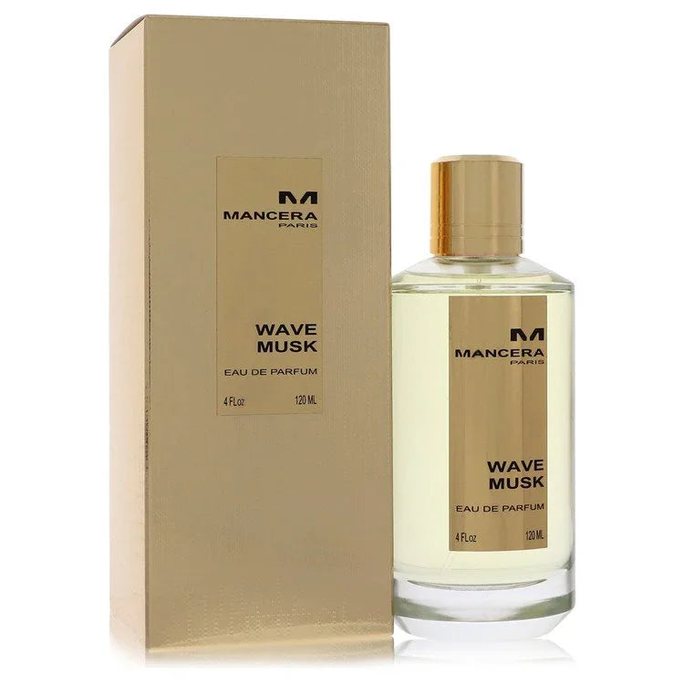 Mancera Wave Musk Eau de Parfum niche perfume in original sealed Mancera packaging