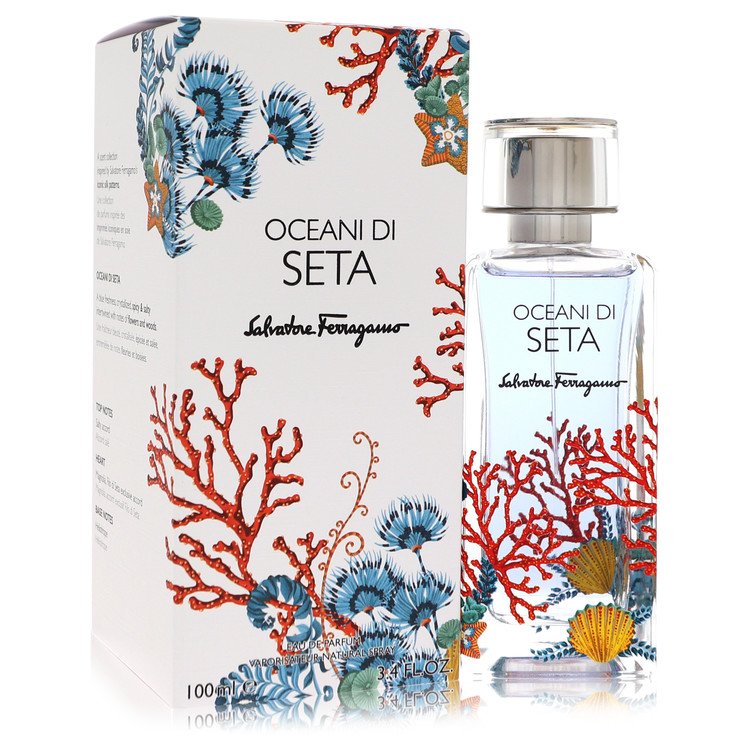 Oceani Di Seta Perfume