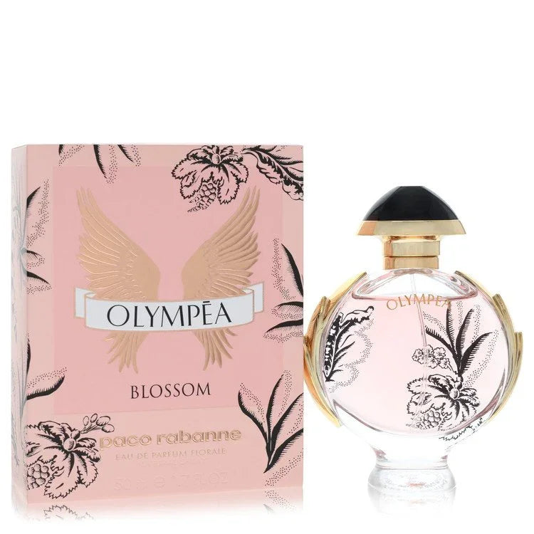 Olympea Blossom Eau De Parfum Spray By Paco Rabanne