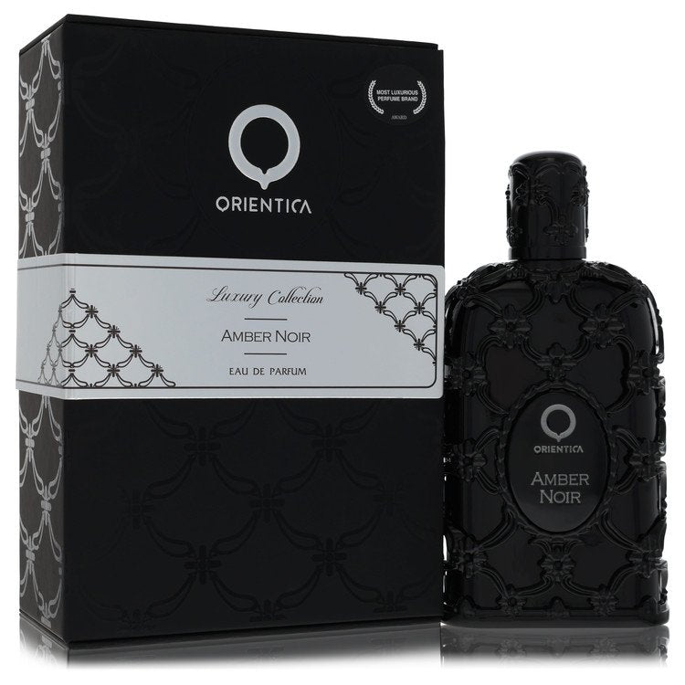 Orientica Amber Noir Cologne