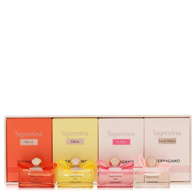 Signorina Gift Set Perfume