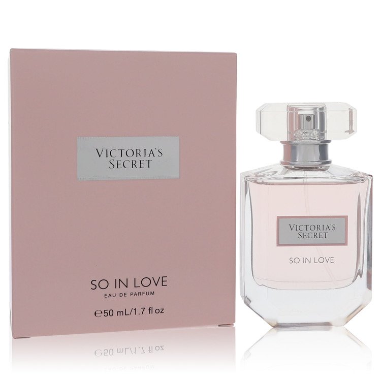 So In Love Perfume