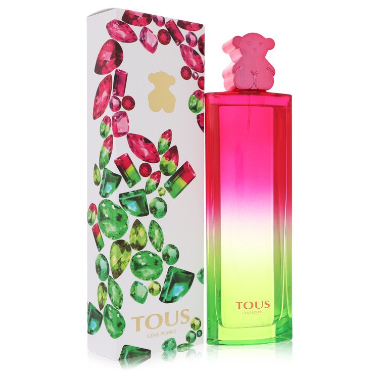 Tous Gems Power Perfume