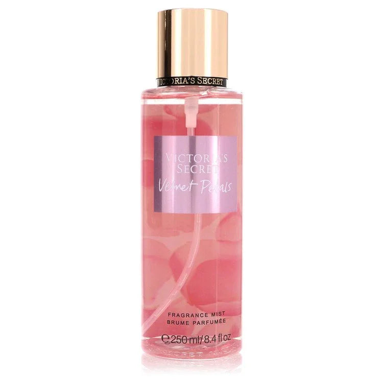 Victoria's Secret perfume bottle on a white background
