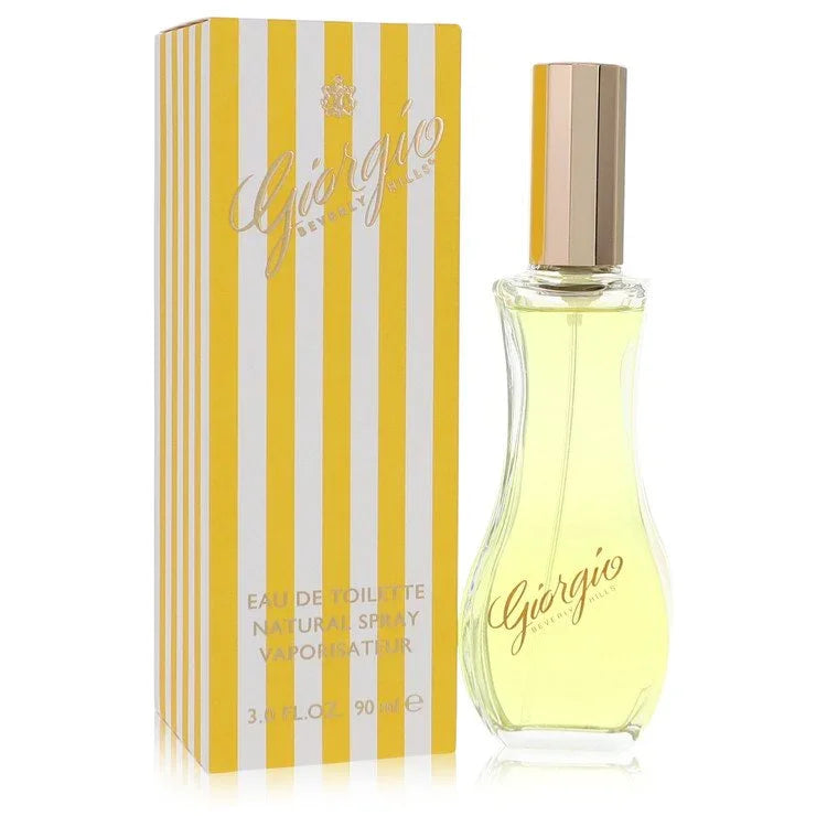 Giorgio Perfume
By Giorgio Beverly Hills for Women