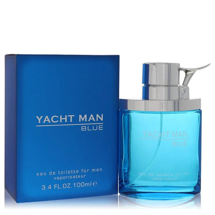 Yacht Man Blue Cologne