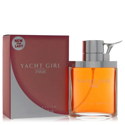 Yacht Girl Pink Perfume