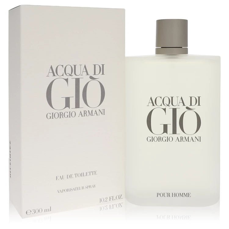 Acqua Di Gio CologneEau De Toilette SprayBy Giorgio Armani for Men10.2 oz Eau De Toilette Spray
