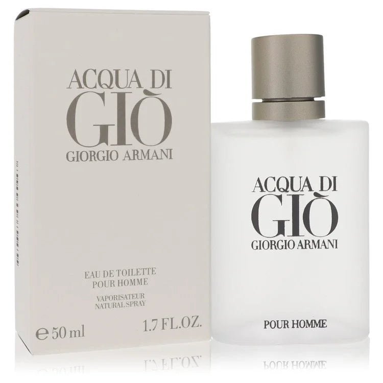 Acqua Di Gio CologneEau De Toilette SprayBy Giorgio Armani for Men1.7 oz Eau De Toilette Spray