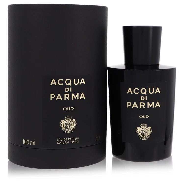Acqua Di Parma Oud CologneEau De Parfum SprayBy Acqua Di Parma for Men3.4 oz Eau De Parfum Spray