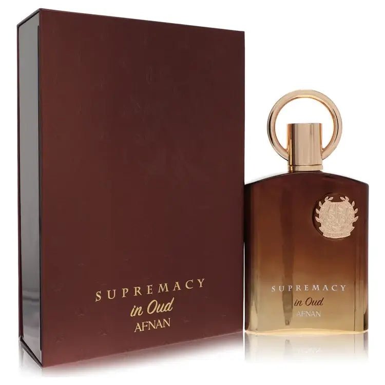 Afnan Supremacy In Oud CologneEau De Parfum SprayBy Afnan for Men and Women3.4 oz Eau De Parfum Spray