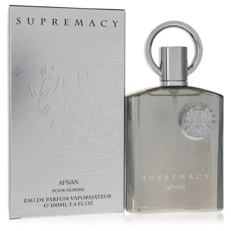 Afnan Supremacy SilverBy Afnan For MenGuilty Fragrance