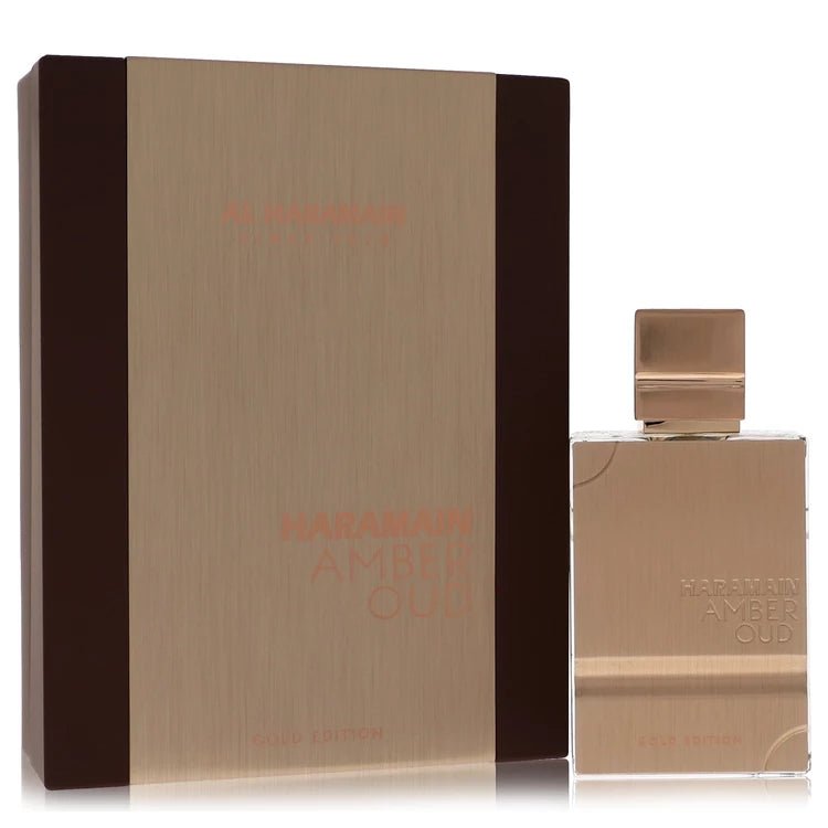 Al Haramain Amber Oud Gold Edition PerfumeEau De Parfum SprayBy Al Haramain for Men and Women2 oz Eau De Parfum Spray (Unisex)