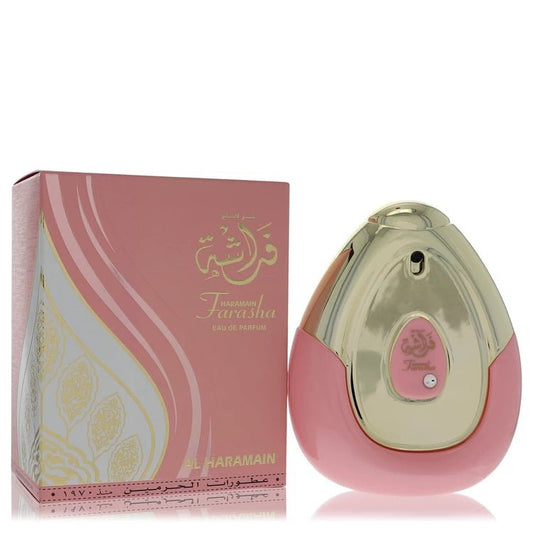 3.3 oz Eau De Parfum SprayAl Haramain Farasha PerfumeBy Al Haramain for WomenGuilty Fragrance