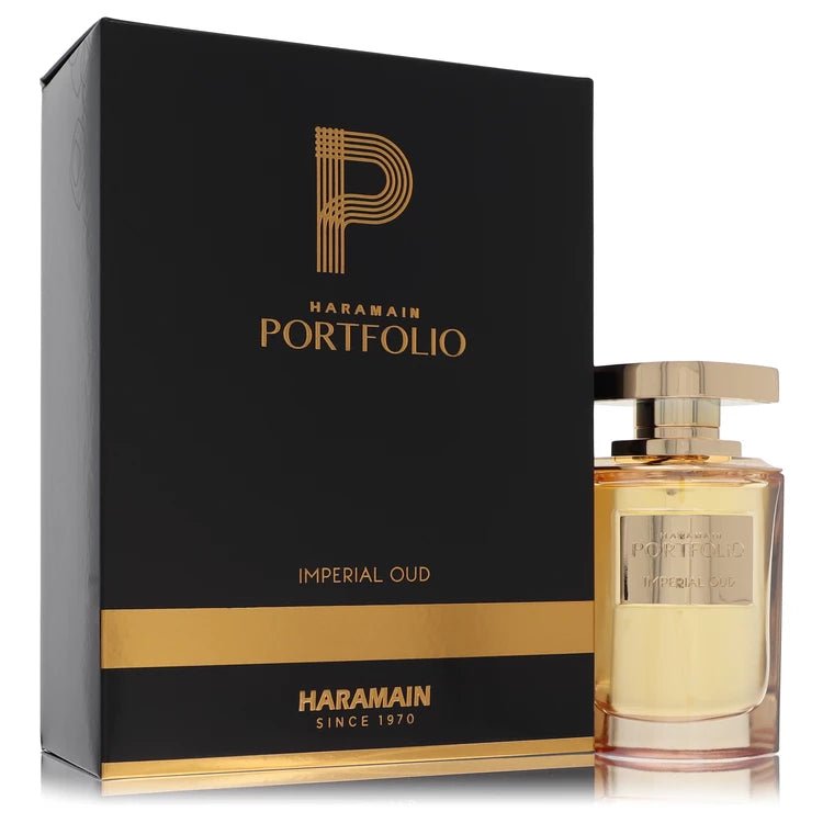 Al Haramain Portfolio Imperial Oud CologneBy Al Haramain for Men and WomenGuilty Fragrance