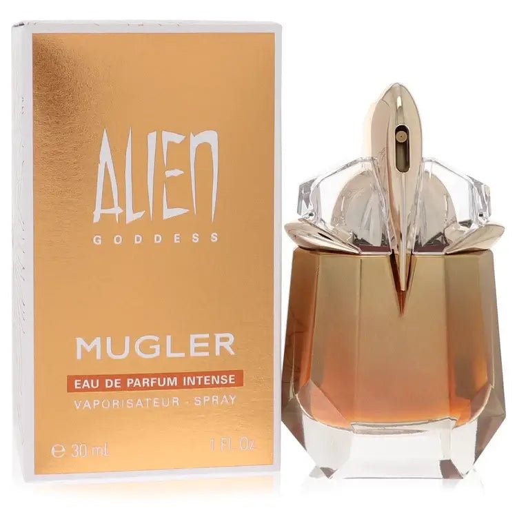 Alien Goddess Intense PerfumeEau De Parfum SprayBy Thierry Mugler For Women1 oz Eau De Parfum Spray